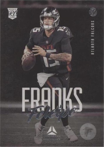 2021 Panini Chronicles Feleipe Franks #225
