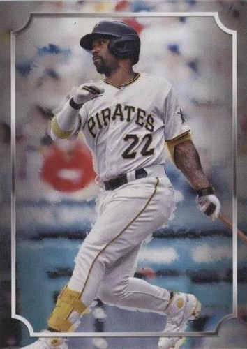 2024 Topps Museum Collection - Andrew McCutchen #BOW-6