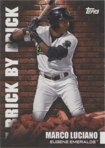 2022 Topps Pro Debut - Marco Luciano #BB-4