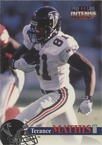 1996 Pro Line II Intense Terance Mathis #39