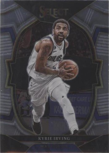 2022-23 Panini Select - Kyrie Irving #30