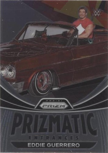2023 Panini Prizm WWE - Eddie Guerrero #4