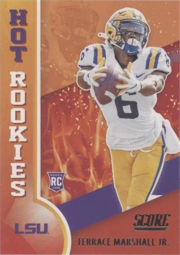 2021 Score Terrace Marshall Jr. #HR11