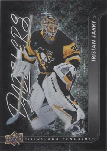 2024-25 Upper Deck Series 1 - Tristan Jarry #DZ-15