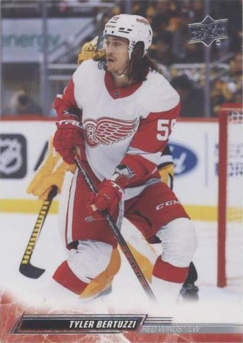 2022-23 Upper Deck Series 2 - Tyler Bertuzzi #315