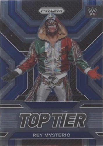 2023 Panini Prizm WWE - Rey Mysterio #10