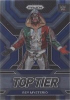 2023 Panini Prizm WWE - Rey Mysterio #10