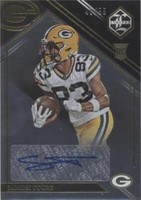 2022 Panini Limited Samori Toure #208