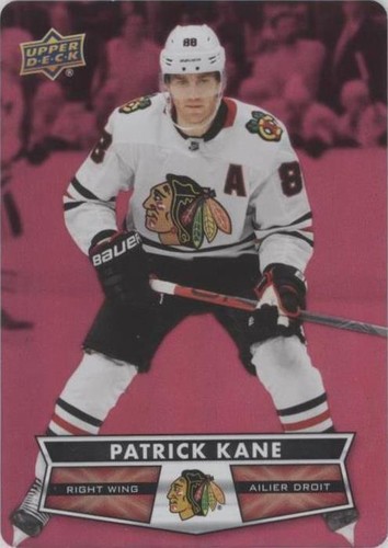 2021-22 Upper Deck Tim Hortons Collector's Series - Patrick Kane #DC-11
