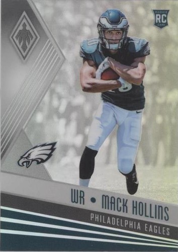 2017 Panini Phoenix Mack Hollins #132