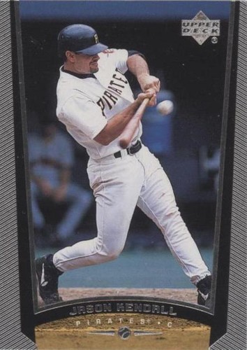 1999 Upper Deck - Jason Kendall #458