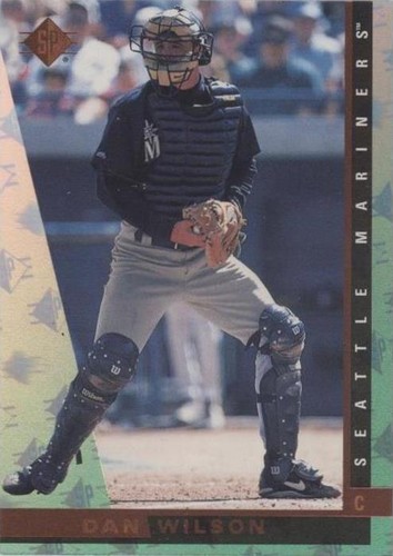 1997 SP - Dan Wilson #169
