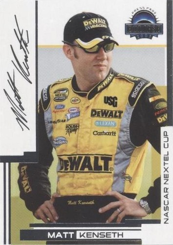 2005 Press Pass Eclipse - Matt Kenseth #8
