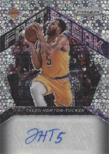 Talen Horton-Tucker Optic Pink 20枚限定 RC Talen Horton-Tucker Optic Pink 20枚限定 RC Talen Horton