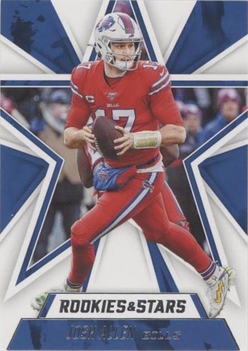 2020 Panini Rookies & Stars Josh Allen #1