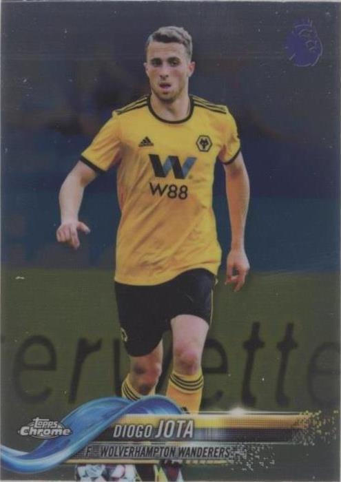Diogo Jota Trading Cards for sale | eBay Diogo Jota Trading Cards for sale | eBay