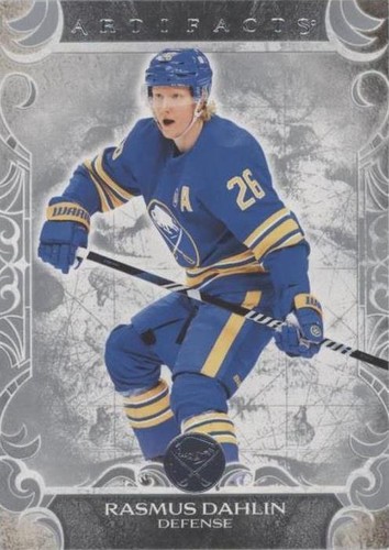 2024-25 Upper Deck Artifacts - Rasmus Dahlin #47