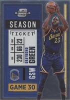 2020-21 Panini Contenders Optic - Draymond Green #41