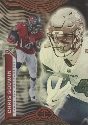 2022 Panini Illusions Chris Godwin #93