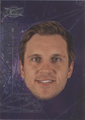 2023-24 Skybox Metal Universe - Brayden Schenn #CN-26
