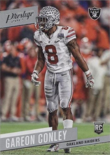 2017 Panini Prestige Gareon Conley #219
