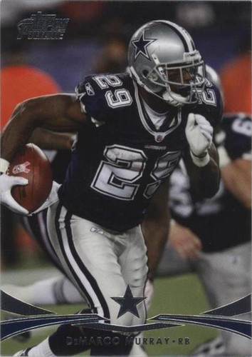 2012 Topps Prime DeMarco Murray #106