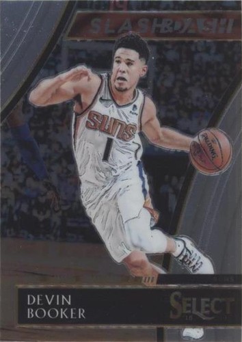 2018-19 Panini Select - Devin Booker #3