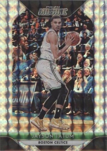NBAカード Jayson Tatum SSP Gold Scope Prizm Jayson Tatum RARE GOLD REFRACTOR PRIZM INVESTMENT CARD SSP