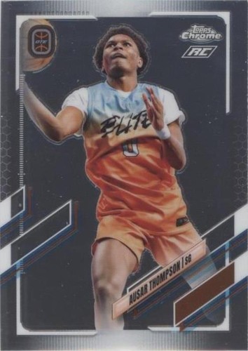 2021-22 Topps Chrome OTE Overtime Elite - Ausar Thompson #40