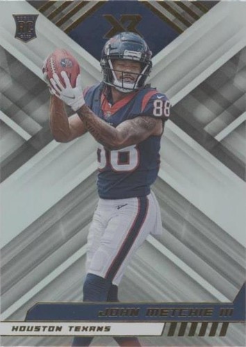 2022 Panini XR John Metchie III #117