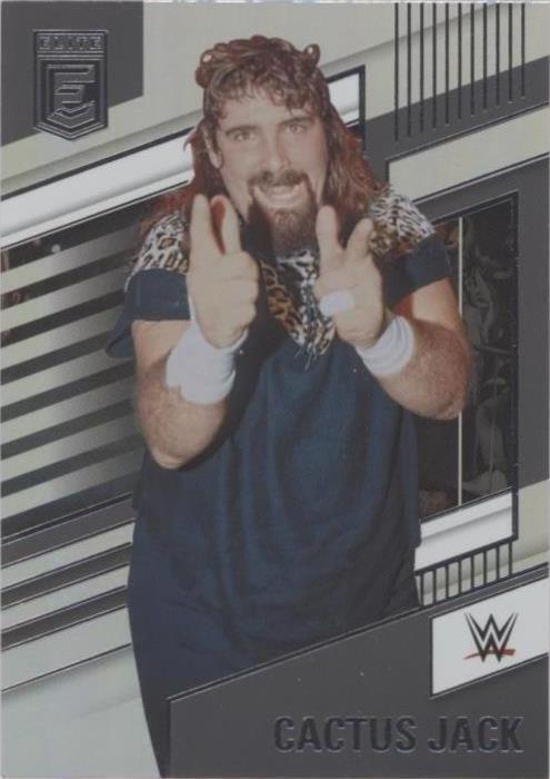 2022 Panini Chronicles WWE - Cactus Jack #245