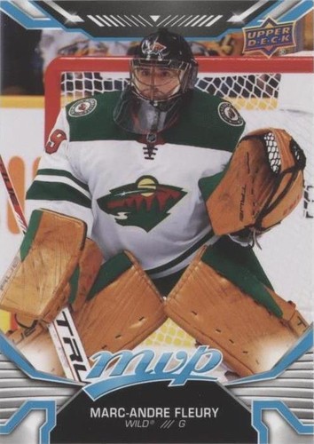 2022-23 Upper Deck MVP - Marc-Andre Fleury #79