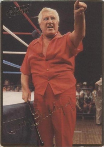 1994 Action Packed WWF - Freddie Blassie #23