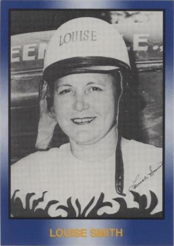 1991 T.G. Racing Masters of Racing Update - Louise Smith #169