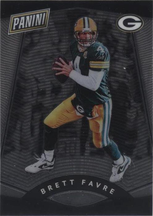 2017 Panini National Convention Brett Favre #16