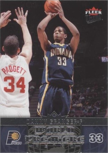 2006-07 Fleer Ultra - Danny Granger #196