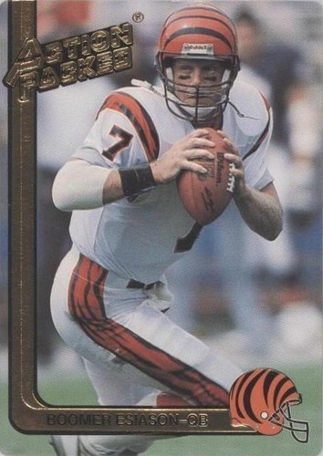1991 Action Packed Boomer Esiason #34