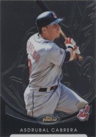 2010 Topps Finest - Asdrubal Cabrera #111