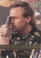 1995 Action Packed Stars - Rusty Wallace #80