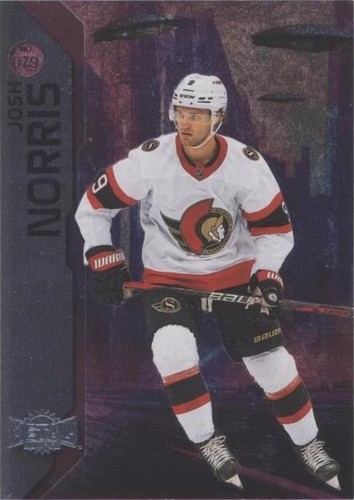 2023-24 Skybox Metal Universe - Josh Norris #079