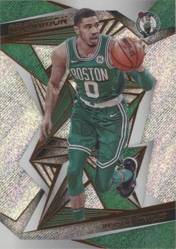 2019-20 Panini Revolution - Jayson Tatum #75