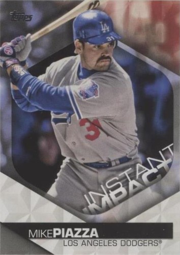 2018 Topps - Mike Piazza #II-15