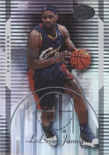 2006-07 Bowman Elevation Basketball Trading Cards