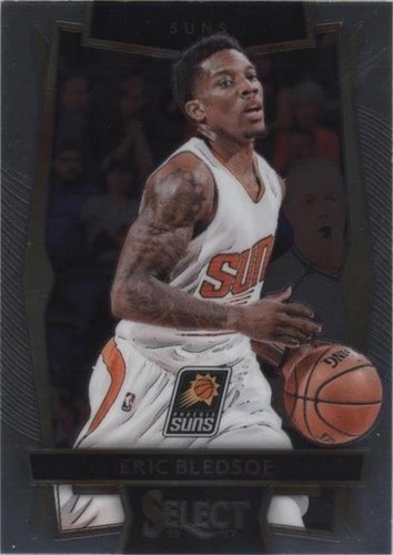2016-17 Panini Select - Eric Bledsoe #63