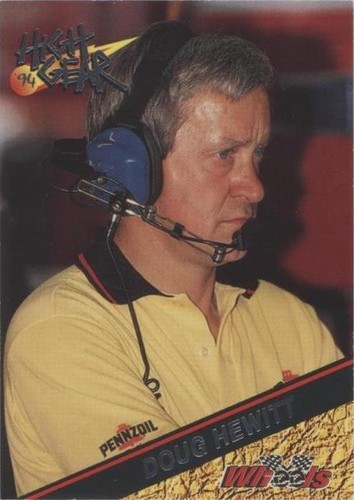 1994 Wheels High Gear - Doug Hewitt #136