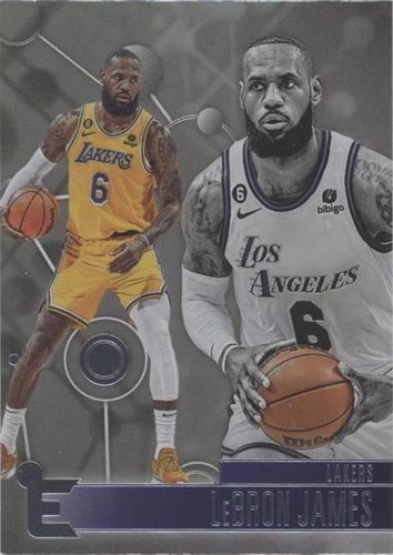 2022-23 Panini Chronicles - LeBron James #228