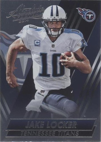 2014 Panini Absolute Jake Locker #63