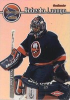 1999-00 Pacific Prism - Roberto Luongo #88