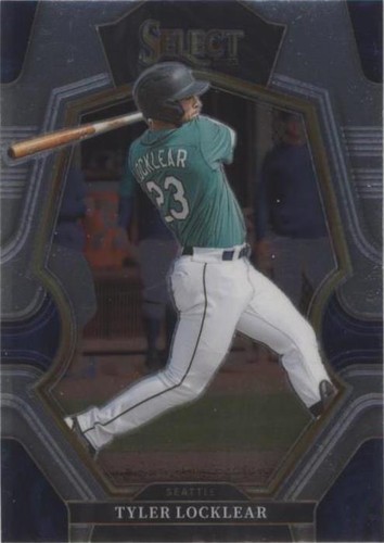 2023 Panini Select - Tyler Locklear #126