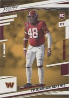 2022 Panini Prestige Phidarian Mathis #352
